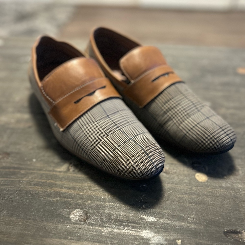 Men’s Ferro Aldo Loafers 9.5